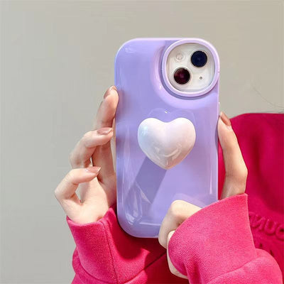 Funda Cerámica Love Protección Total para Celular - Image 3