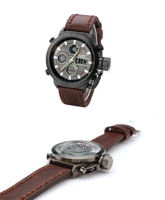 Reloj Deportivo LED Resistente al Agua para Actividades Outdoor - Image 5