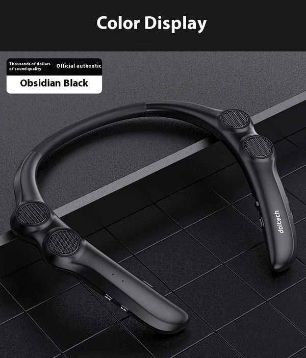 Altavoz Bluetooth Portátil con Diseño de Bufanda para Actividades Outdoor - Image 6