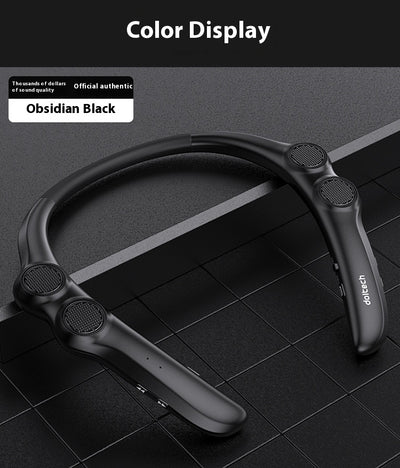 Altavoz Bluetooth Portátil con Diseño de Bufanda para Actividades Outdoor - Image 6