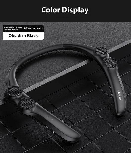 Altavoz Bluetooth Portátil con Diseño de Bufanda para Actividades Outdoor - Image 6
