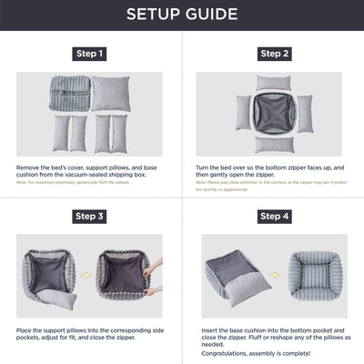 Cama Térmica Acogedora para Perros y Gatos - Todo Clima - Image 11
