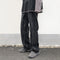 Pantalones Tie-Dye Rectos Sueltos Estilo Urbano Primavera Otoño