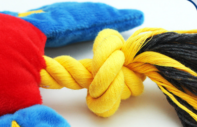 Juguete Mordedor para Perros con Nudo Resistente - Image 12