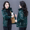 Chaqueta Impermeable Acolchada Slim Fit con Forro Polar