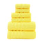 Amarelo Claro 6 Peças