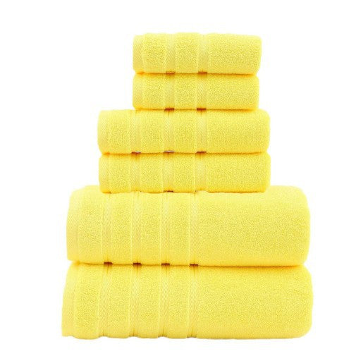 Juego de Toallas de Baño 100% Algodón Puro - Image 10
