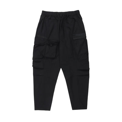 Pantalones Vintage Slim Casual de Moda Europea y Americana - Image 17