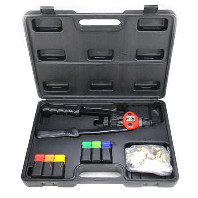 Kit Remachadora Manual M3-M10 con Estuche Plástico - Image 6