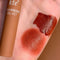 Labial Mate Velvet Transparente - Brillo Labial de Larga Duración