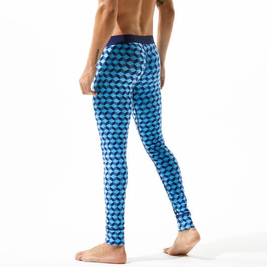 Pantalón Térmico Interior de Algodón para Hombre - Image 8