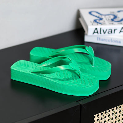 Chanclas Corazón Durazno con Base Reforzada y Punta Cuadrada - Image 6