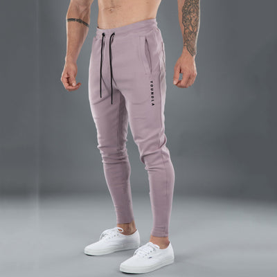 Pantalones Deportivos de Algodón Slim Fit con Elasticidad - Image 11
