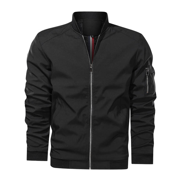 Chaqueta Impermeable para Hombre Otoño e Invierno