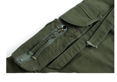 Pantalones Cargo Versátiles con Bolsillos Amplios para Aventuras al Aire Libre - Image 22