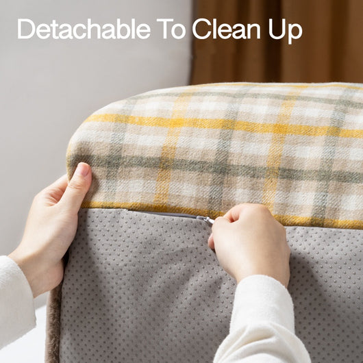Cama Térmica para Gatos con Nido Desmontable y Lavable - Image 3