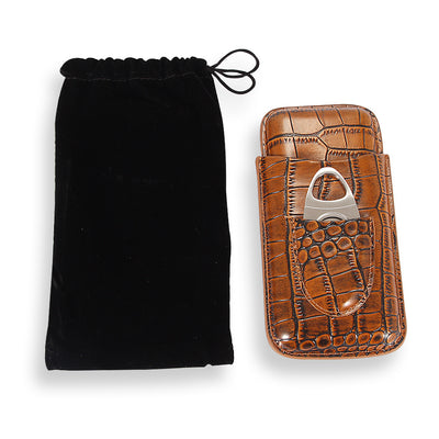 Estuche para Puros con Tijeras y Maletín de Transporte - Image 9