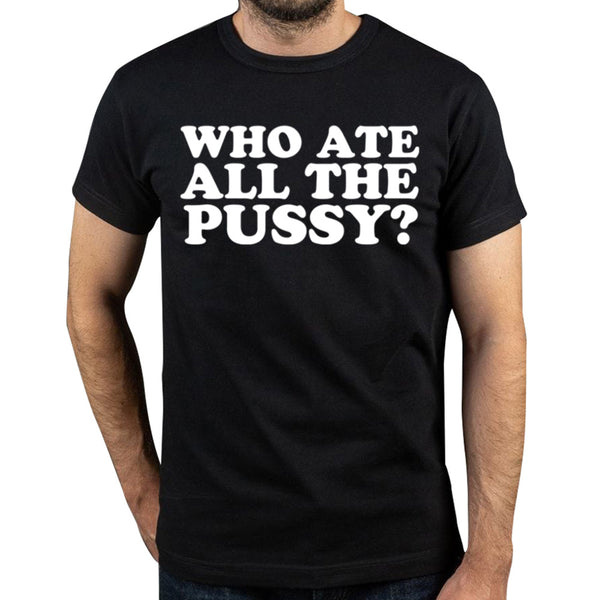 Playera Estampada de Manga Corta para Hombre