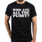 Playera Estampada de Manga Corta para Hombre