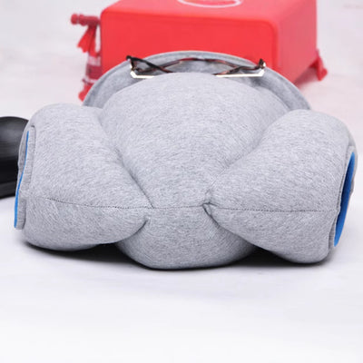 Almohada de Viaje Portátil con Soporte para la Cabeza - Image 3