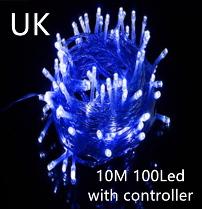 Cortina de Luces LED USB con Control Remoto para Ventanas - Decoración Navideña - Image 21