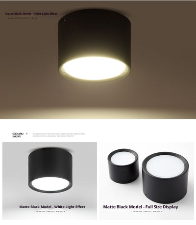 Downlight LED Empotrable para Pasillos y Techos - Image 20