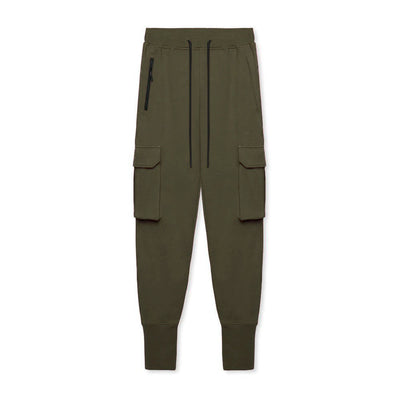 Pantalones Cargo Slim Fit Multibolsillos Tendencia - Image 12