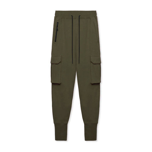 Pantalones Cargo Slim Fit Multibolsillos Tendencia - Image 12