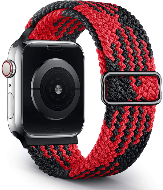 Correa de Reloj Tejida Nylon Ajustable - Image 24
