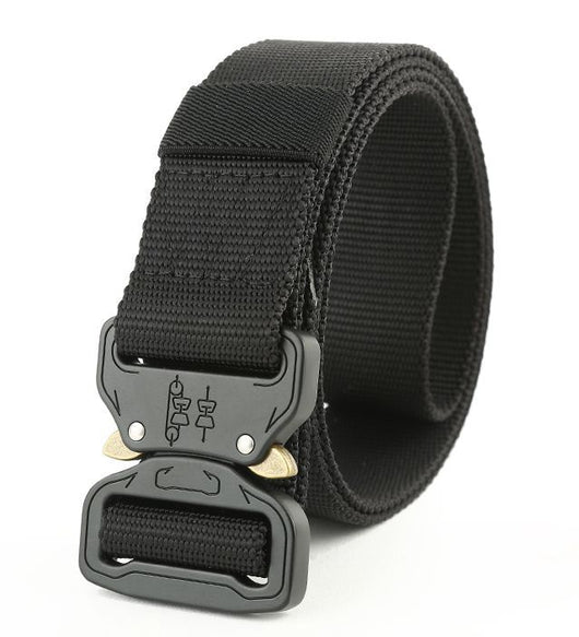 Cinturón Táctico Cobra para Hombre - Nylon Resistente - Image 30