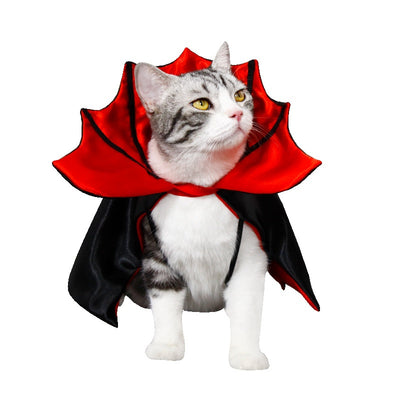 Capa de Halloween para Gatos - Disfraz Festivo Elegante - Image 5