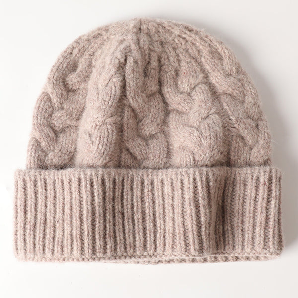 Gorro Térmico Grueso para Hombre y Mujer - Protección Auditiva para Clima Frío