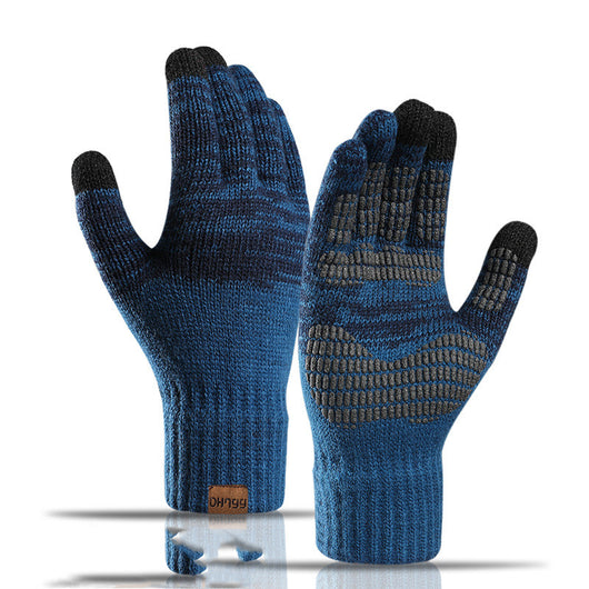 Guantes de Ciclismo Cálidos con Pantalla Táctil y Antideslizantes - Image 13
