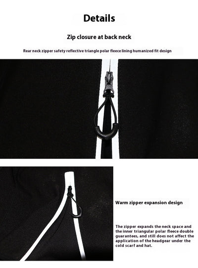 Pasamontaña Térmico para Ciclismo y Motociclismo - Protección Contra Viento y Frío - Image 23