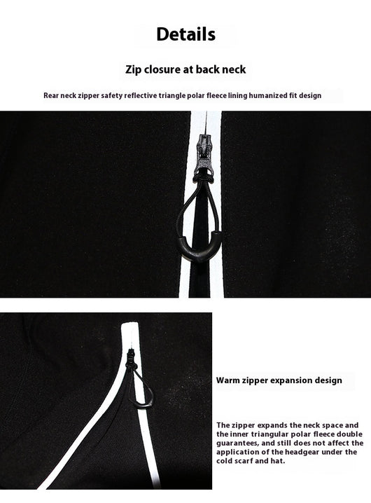 Pasamontaña Térmico para Ciclismo y Motociclismo - Protección Contra Viento y Frío - Image 23