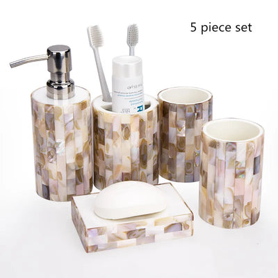 Kit Completo de Baño 5 Piezas Premium - Image 12