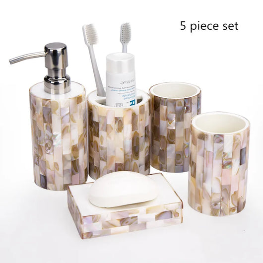 Kit Completo de Baño 5 Piezas Premium - Image 12