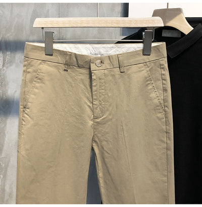 Pantalones Ninth Holgados para Hombre - Diseño Versátil y Moderno - Image 32