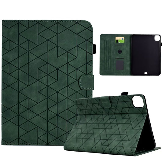 Funda de Tablet de Cuero con Portátarjetas y Protección Antigolpes - Image 23