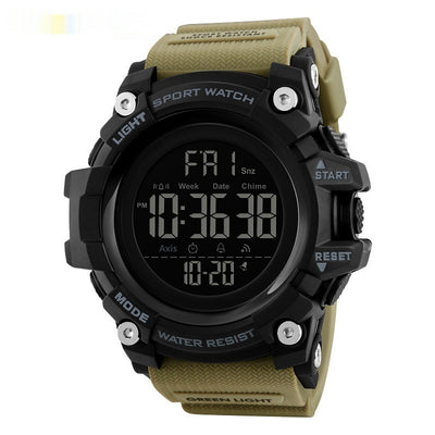 Reloj Deportivo Multifunción para Hombre con Tecnología Digital - Image 9