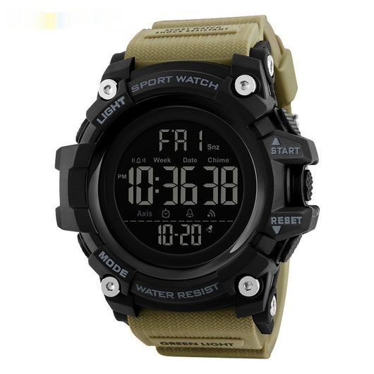 Reloj Deportivo Multifunción para Hombre con Tecnología Digital - Image 9