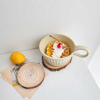 Taza de Cerámica para Desayuno - Diseño Moderno y Funcional - Image 7