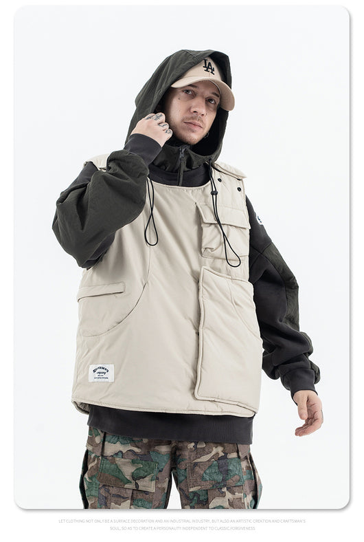 Chaqueta de Trabajo Funcional Outdoor con Múltiples Bolsillos - Image 35
