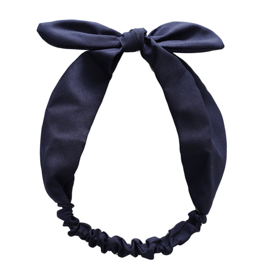 Diadema Elástica con Orejas de Conejo - Accesorio Versátil para Cabello - Image 4