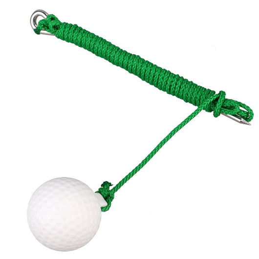 Entrenador de Golf Portátil con Cuerda y Bola Colgante - Image 33