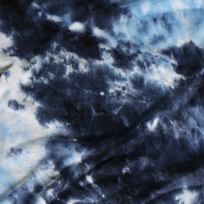 Bufanda Sudadera Tie-Dye Modal Mujer - Image 5