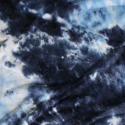 Bufanda Sudadera Tie-Dye Modal Mujer - Image 5