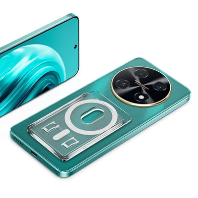 Funda Magnética Transparente para Teléfono con Soporte de Tarjetas - Image 16