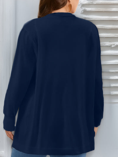 Cardigan Elegante Mujer Básico Versátil - Image 18