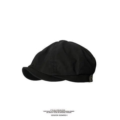 Boina Octagonal de Algodón para Hombre - Image 13